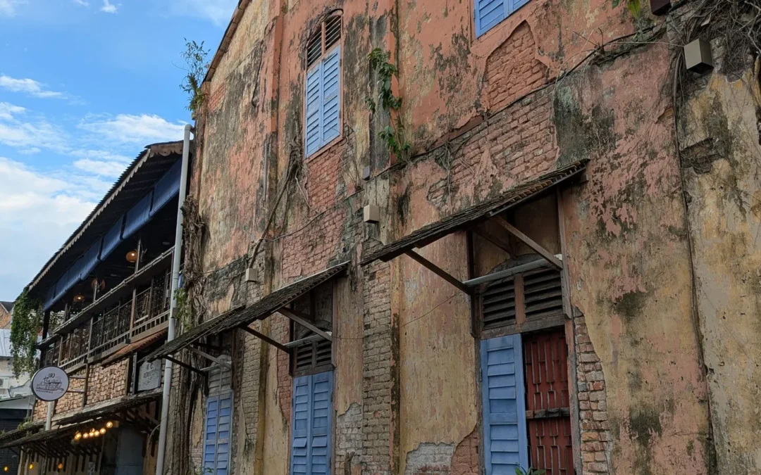 SEO for Cafes and Heritage Businesses in Ipoh Old Town