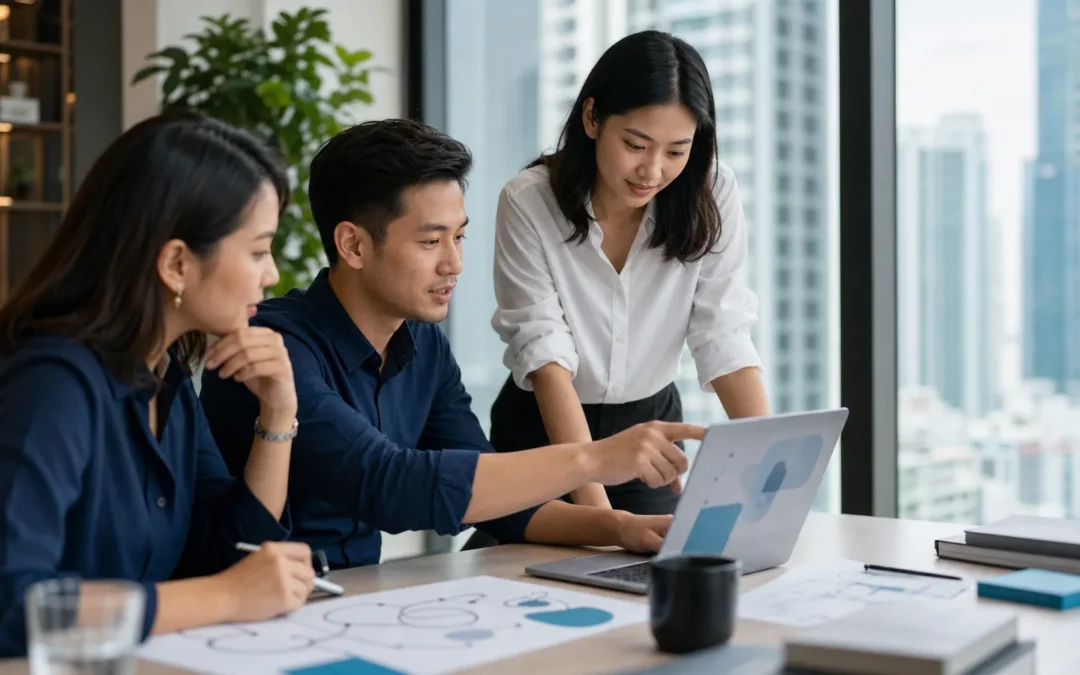 How Professional Service Firms in Kuala Lumpur Can Win High-Intent Google Searches