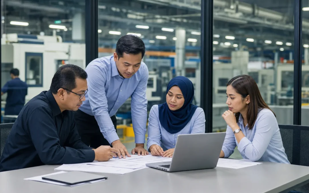 SEO Budget Guide for Shah Alam Manufacturers and Industrial Businesses