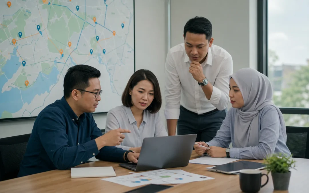 SEO Package Costs for Businesses Serving Multiple Selangor Townships
